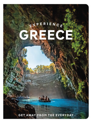 cover image of Lonely Planet Experience Greece